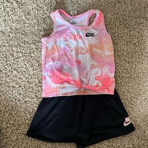 Nike Toddler Girls - tank top set